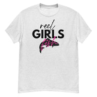 T-Shirt - Reel Girls Fish