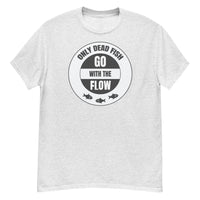 T-Shirt - Go With The Flow