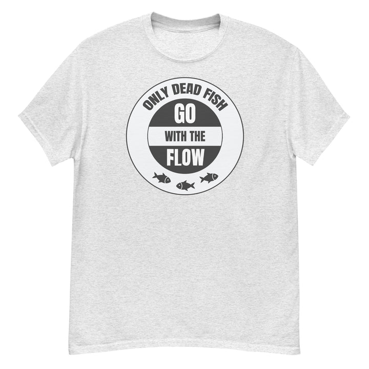 T-Shirt - Go With The Flow