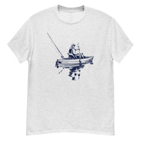 T-Shirt - Fishing Boat