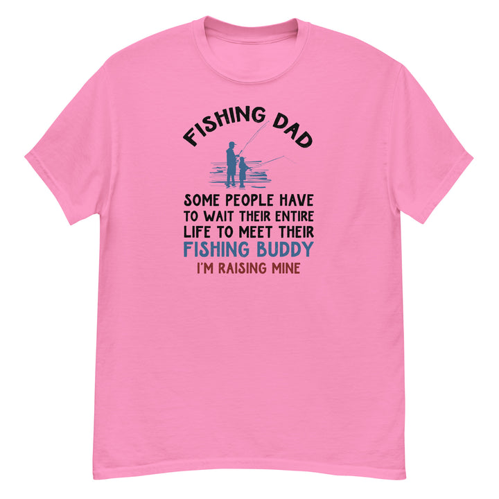 T-Shirt - Fishing Dad