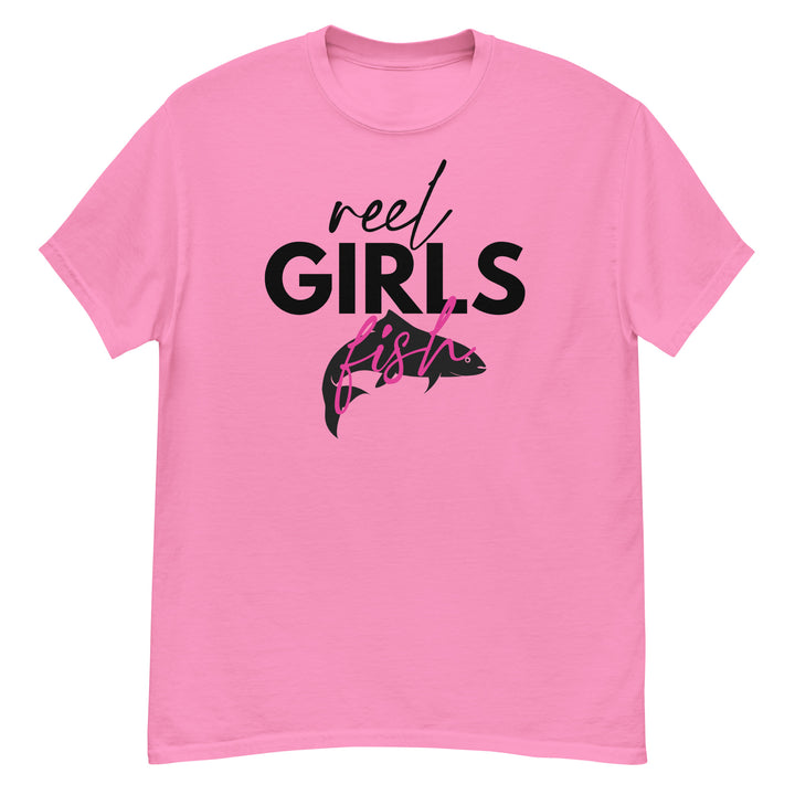 T-Shirt - Reel Girls Fish