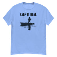 T-Shirt - Keep It Reel