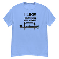 T-Shirt - I Like Fishing