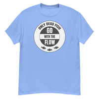 T-Shirt - Go With The Flow