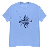 T-Shirt - Fishing Boat