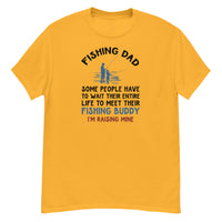 T-Shirt - Fishing Dad