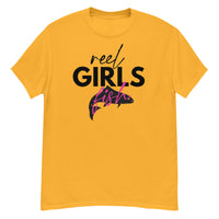 T-Shirt - Reel Girls Fish