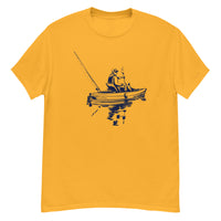 T-Shirt - Fishing Boat