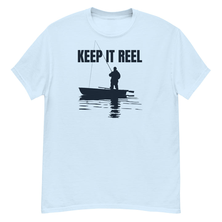 T-Shirt - Keep It Reel