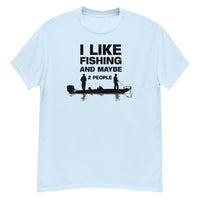 T-Shirt - I Like Fishing