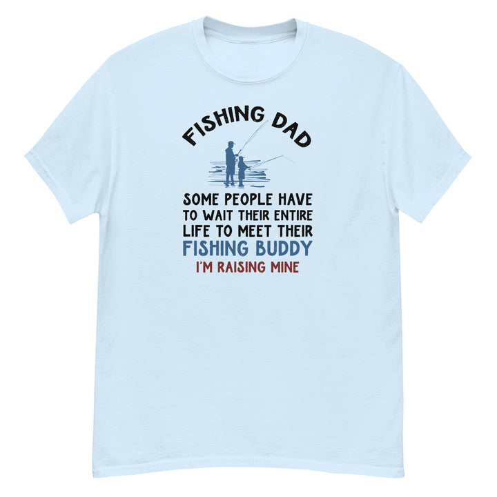 T-Shirt - Fishing Dad