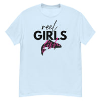 T-Shirt - Reel Girls Fish