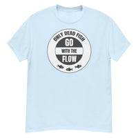 T-Shirt - Go With The Flow