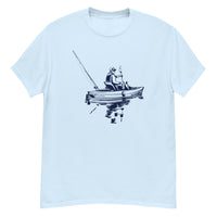 T-Shirt - Fishing Boat