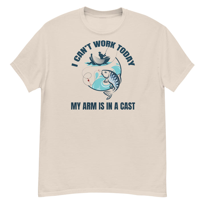 T-Shirt - I Can't Work Today