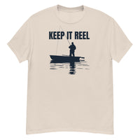 T-Shirt - Keep It Reel