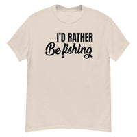 T-Shirt - I'd Rather Be Fishing