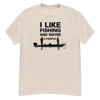 T-Shirt - I Like Fishing