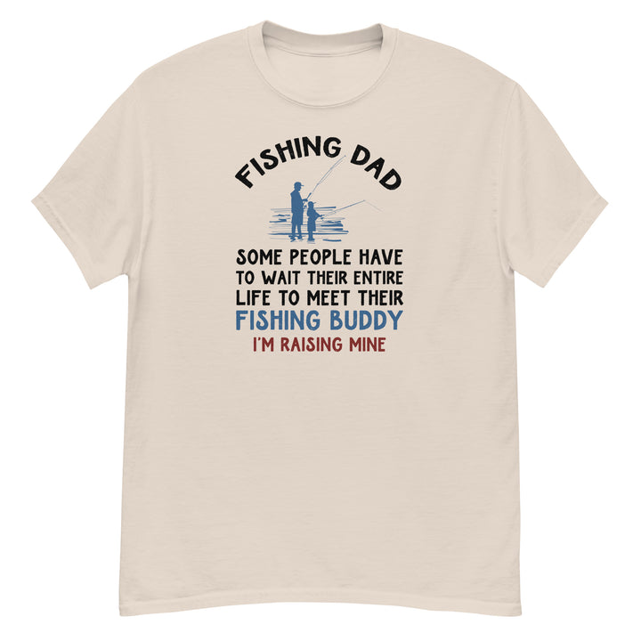 T-Shirt - Fishing Dad