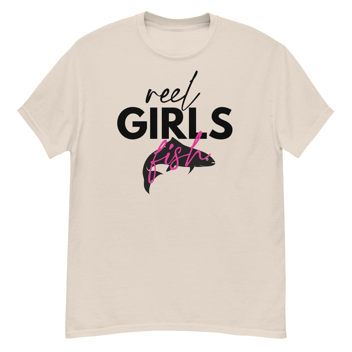 T-Shirt - Reel Girls Fish