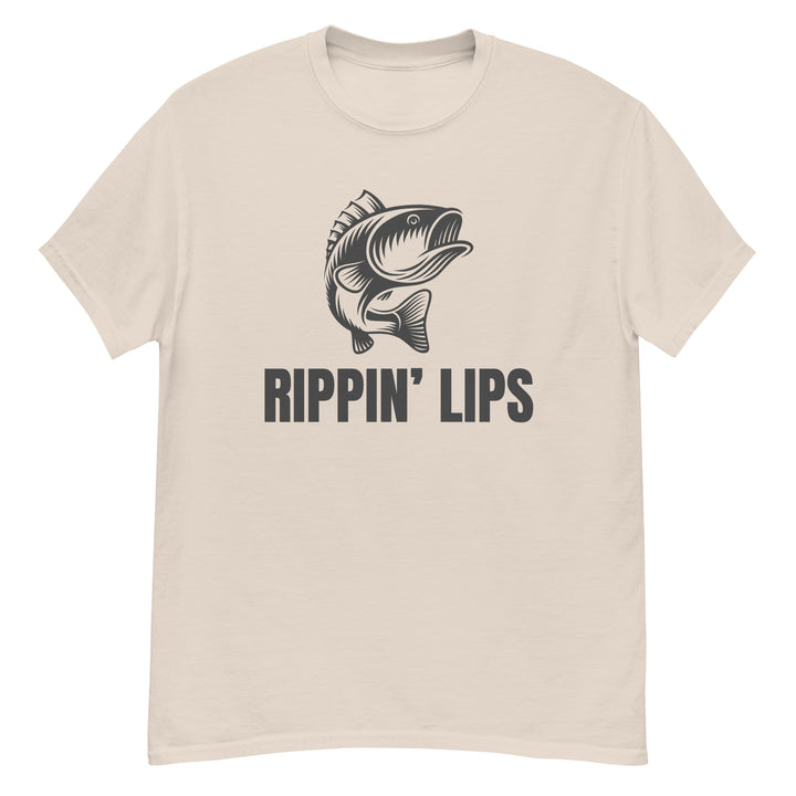 T-Shirt - Rippin' Lips