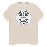 T-Shirt - Go With The Flow