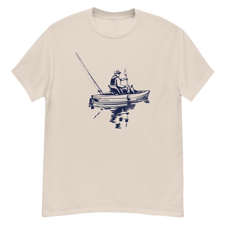 T-Shirt - Fishing Boat