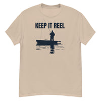 T-Shirt - Keep It Reel