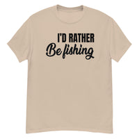 T-Shirt - I'd Rather Be Fishing