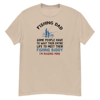 T-Shirt - Fishing Dad