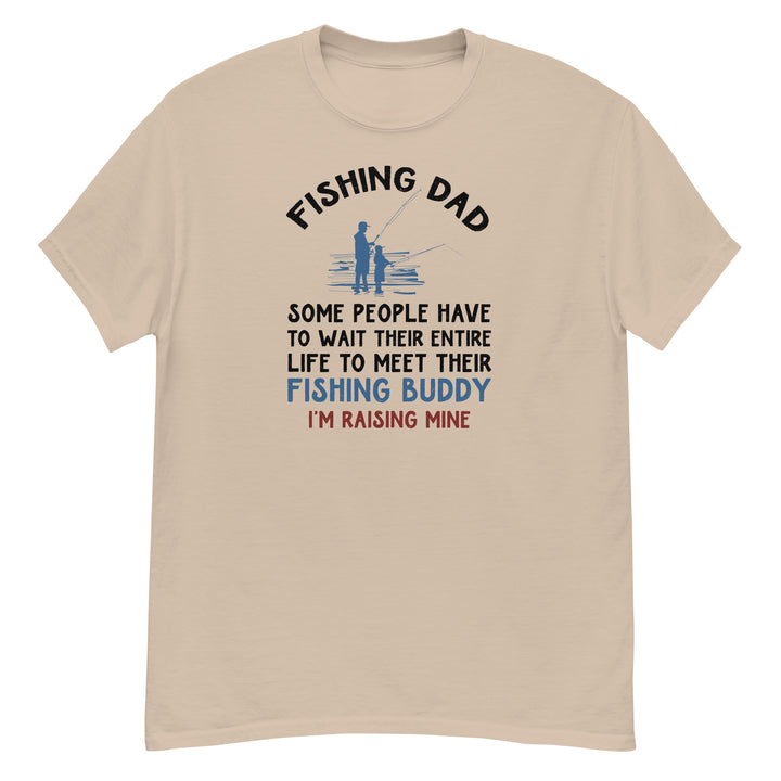 T-Shirt - Fishing Dad