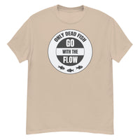 T-Shirt - Go With The Flow