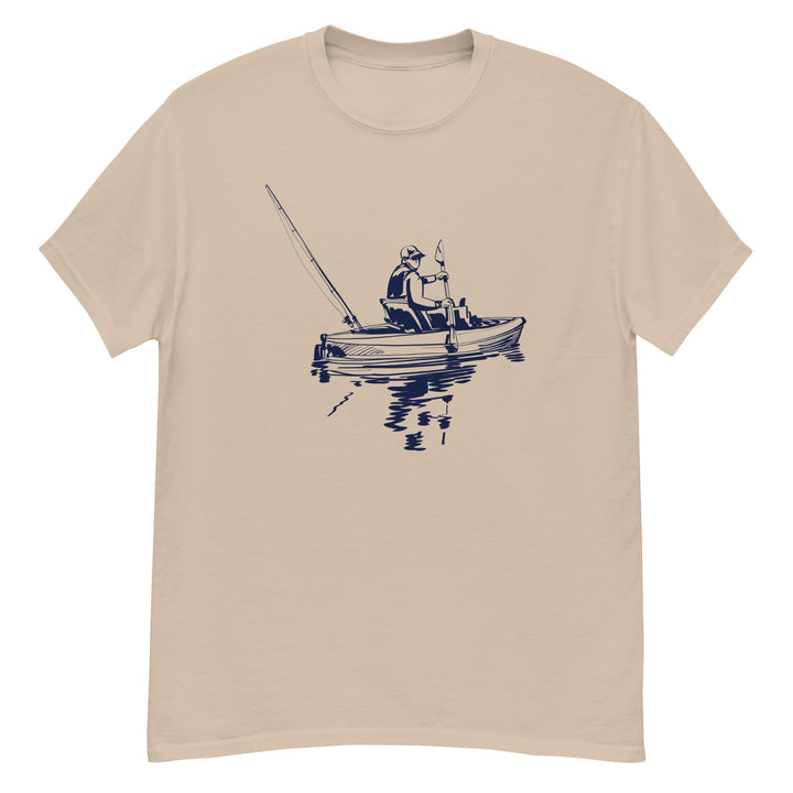 T-Shirt - Fishing Boat