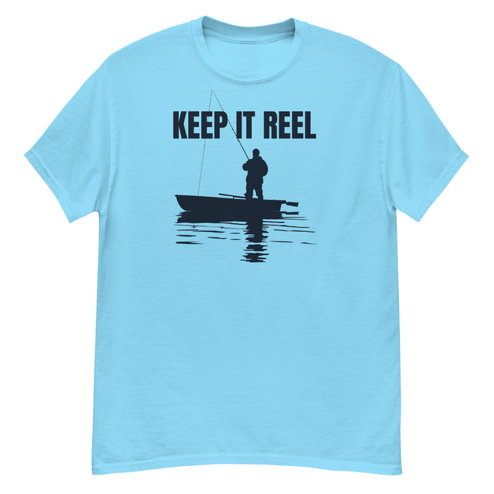 T-Shirt - Keep It Reel