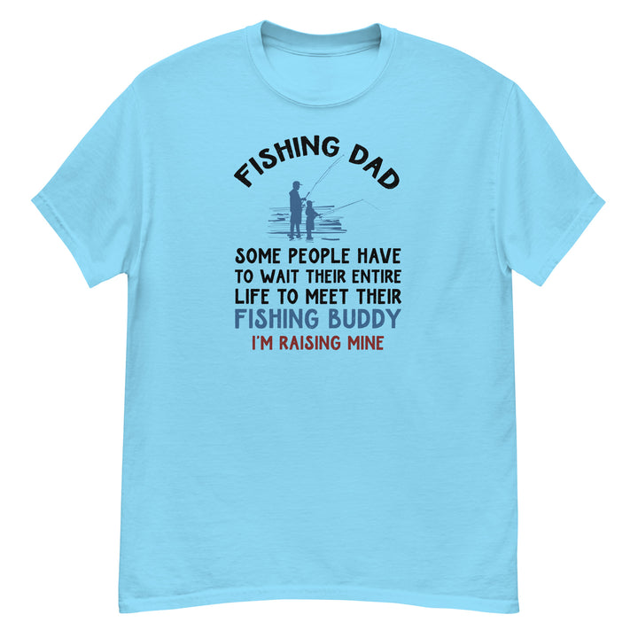 T-Shirt - Fishing Dad