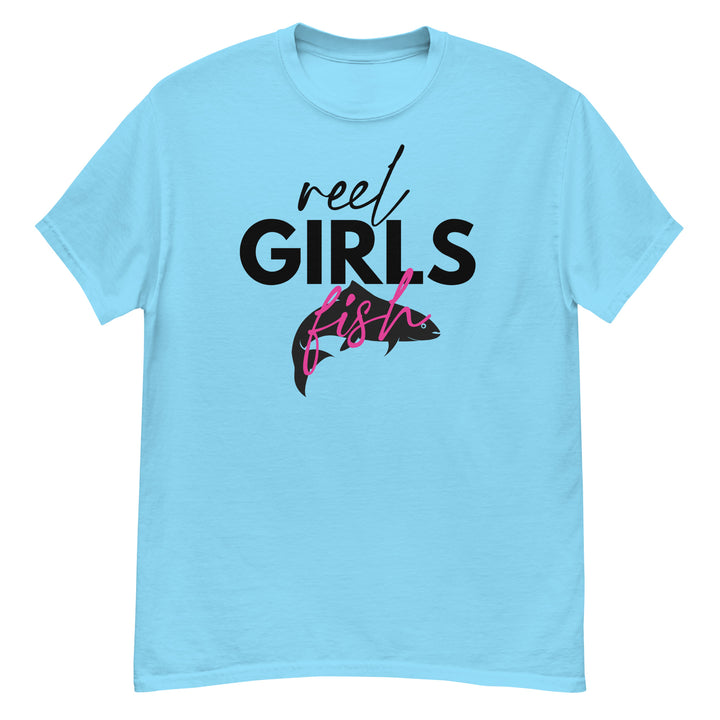 T-Shirt - Reel Girls Fish