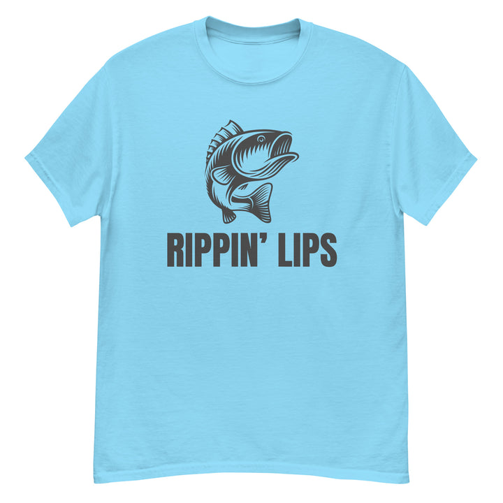 T-Shirt - Rippin' Lips