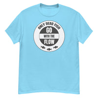 T-Shirt - Go With The Flow