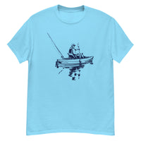 T-Shirt - Fishing Boat