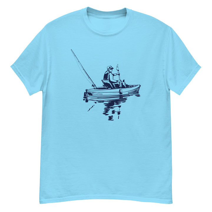 T-Shirt - Fishing Boat