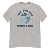 T-Shirt - I Can't Work Today