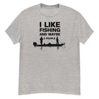 T-Shirt - I Like Fishing