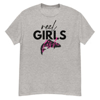 T-Shirt - Reel Girls Fish