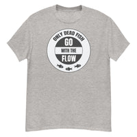 T-Shirt - Go With The Flow