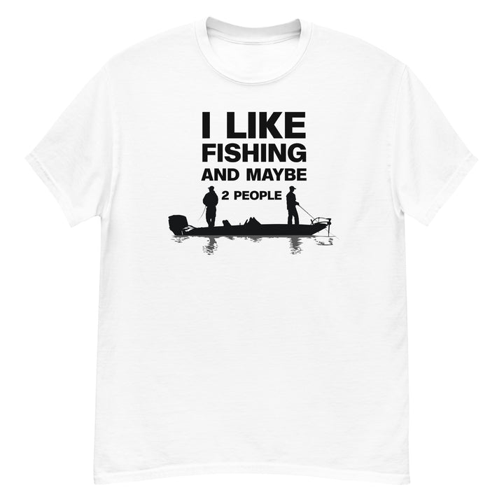 T-Shirt - I Like Fishing