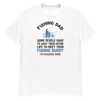 T-Shirt - Fishing Dad