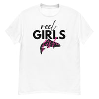 T-Shirt - Reel Girls Fish