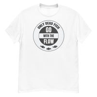 T-Shirt - Go With The Flow