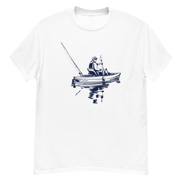 T-Shirt - Fishing Boat